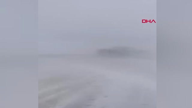 Kars Tipi Zincirleme Kazaya Neden Oldu