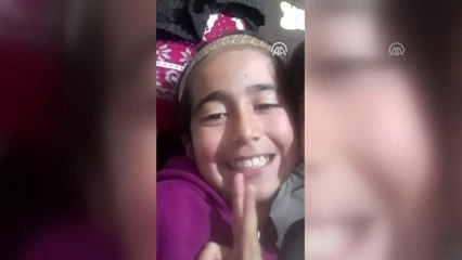 Dereye Düşen Kız Çocuğu Aranıyor - Baba Orman'ın Açıklamaları