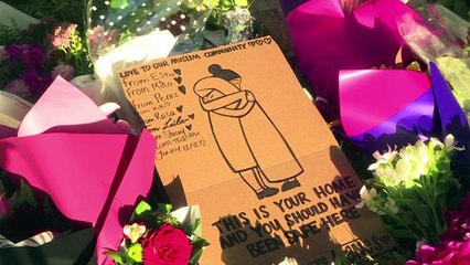 نيوزيلندا تكرم ضحايا الاعتداء على مسجدي كرايست تشيرش