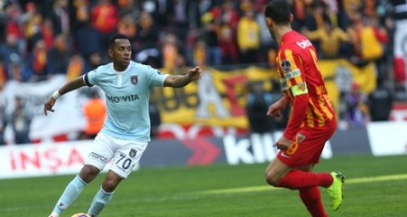 Son Dakika! İstikbal Mobilya Kayserispor, Medipol Başakşehir'le 1-1 Berabere Kaldı