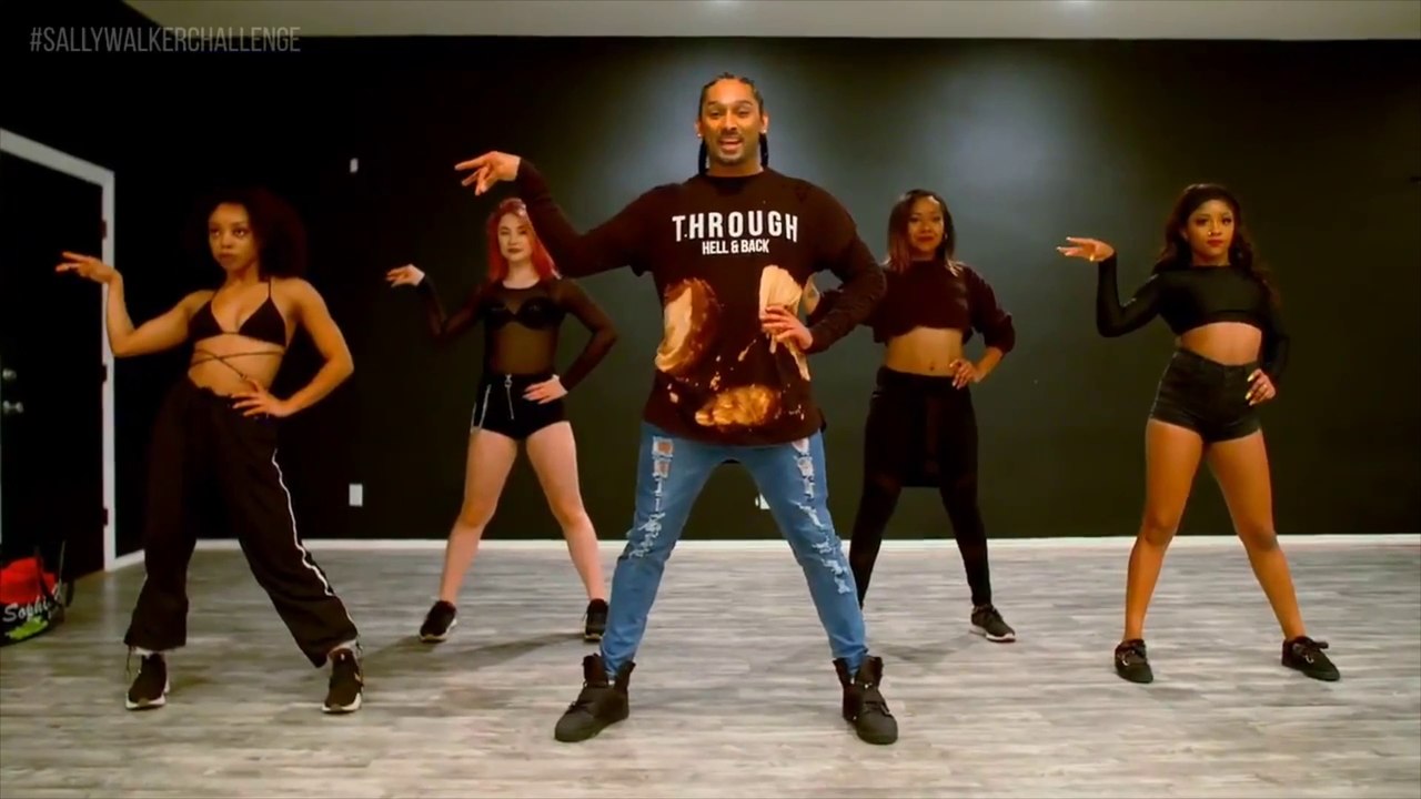 Sally Walker Challenge