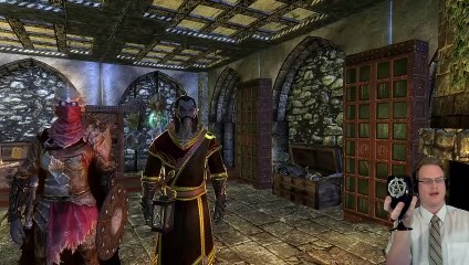 [Skyrim] Relic Hunter #13 Fort TONS OF BANDITS in it... prt 1/2