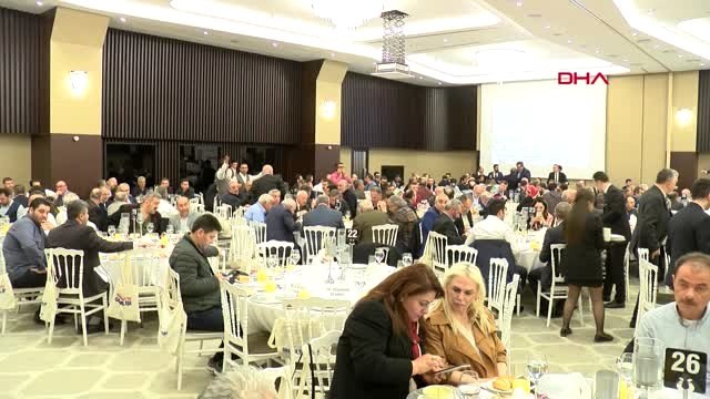 Binali Yıldırım Neden Trakya İstanbul'un Kuru Gıda, Sebze Meyve Merkezi Olmasın