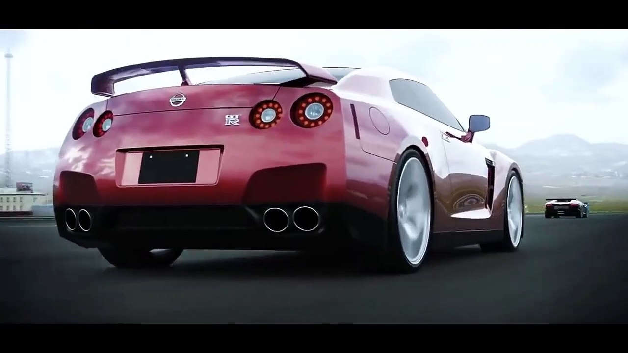 HAYATI [ arabic mix] CGI car remix