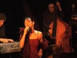 Lady Bird Jazz'tet POLOGNE - Mars 2007 RURA Jazz CLub