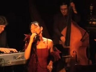 Lady Bird Jazz'tet POLOGNE - Mars 2007 RURA Jazz CLub