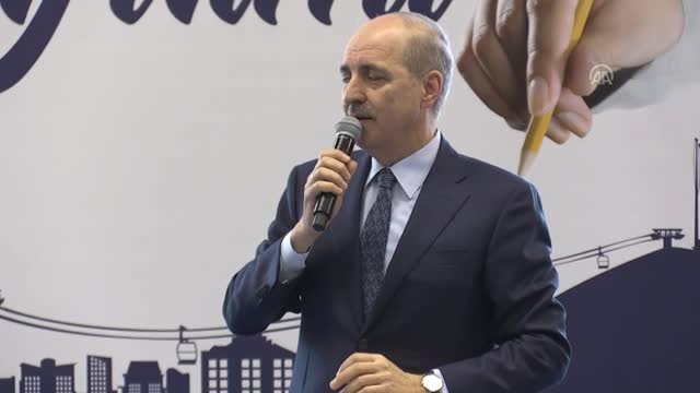 Kurtulmuş: Türkiye Her Alanda İleriye Gidecek