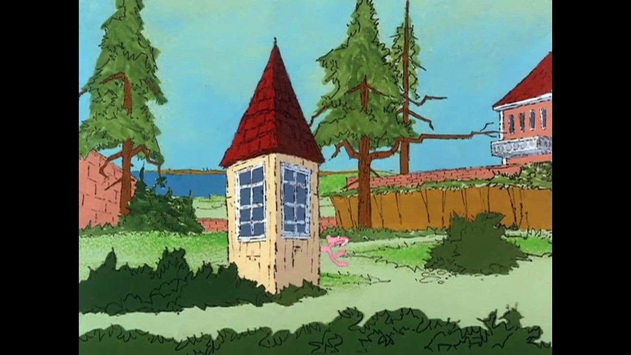 La Pantera Rosa | 30 Minutos Perro De Compilación