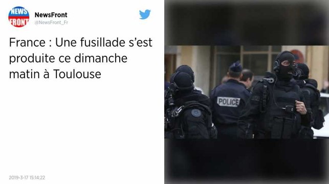 Toulouse. Deux blessés lors d'une fusillade dans un quartier populaire