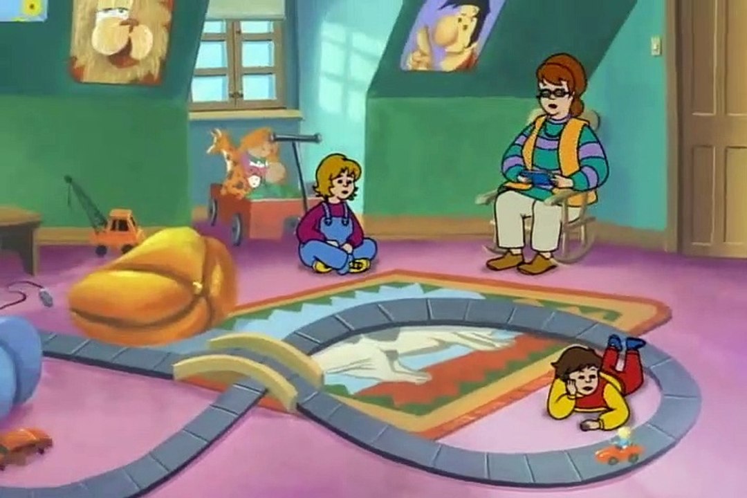 Caillou FRANÇAIS - Caillou apprend à conduire  (S01E06) | conte pour enfant | Caillou en Français