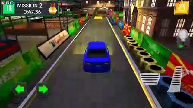 Action Driver Drift City Family Sedan City Car Driving Games - Android Gameplay FHD #5