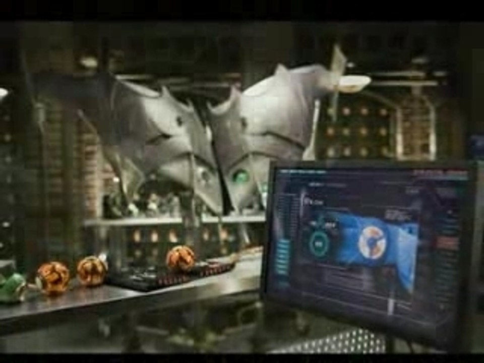 Diaporama Spider-man 3