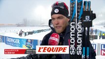 Guigonnat «J'ai vraiment eu mal aux jambes» - Biathlon - Mondiaux (H)