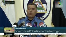 Nicaragua: Decenas de detenidos en marcha opositora