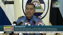 teleSUR Noticias: Nicaragua: Comunicado por hechos de violencia