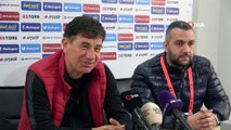 Boluspor - Balıkesir Baltok maçının ardından