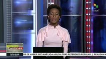 teleSUR Noticias: Venezuela: Diputado Guaidó 