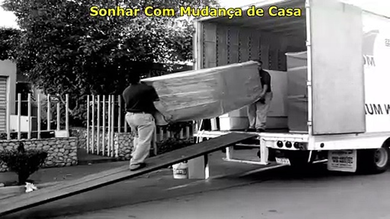 sonhar com mudança de casa o que significa