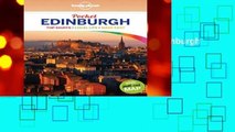 Full version  Lonely Planet Pocket Edinburgh (Travel Guide)  Review