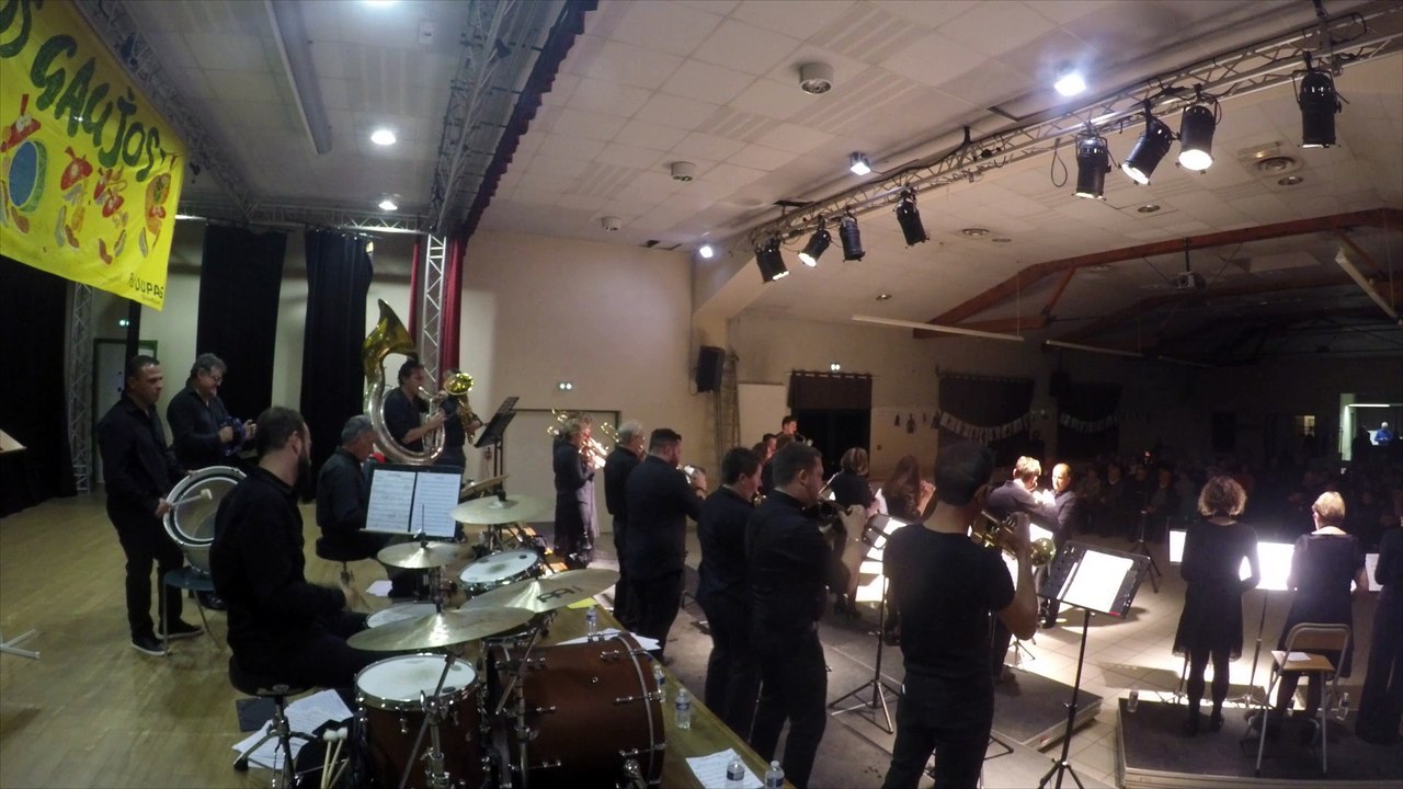 Los Gaujos 2018 25 Take on me