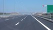 Gebze-Orhangazi-İzmir Otoyolunun Akhisar Bağlantı Yolu Açıldı