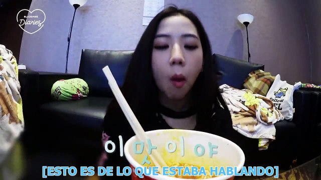 [SUB.ESPAÑOL] 190317 BLACKPINK - 'BLACKPINK DIARIES' EP.3