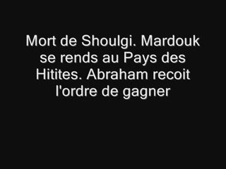 [Sumer] Chroniques de la Terre (4-5)