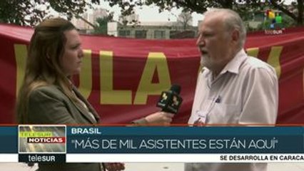 Joao Pedro Stédile: Lula, secuestrado por el capitalismo en crisis