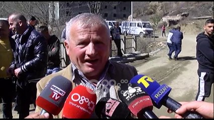 TV Ora - Mirditorët kundër HEC-eve mbi Urakë, Gjergj Meta: Zoti na dha natyrën, mos e përçudnoni!