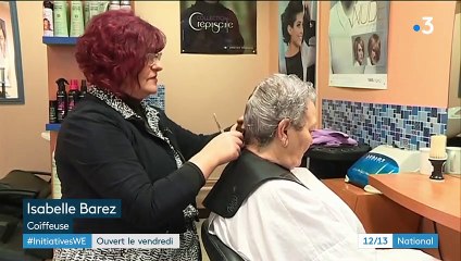 Pour sauver le salon de coiffure, la municipalité rachète le commerce