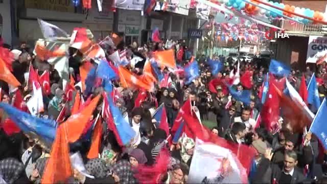 Enerji ve Tabi Kaynaklar Bakan Yardımcısı Mithat Cansız: Madencilik Sektörü Payını 2023 Yılına...