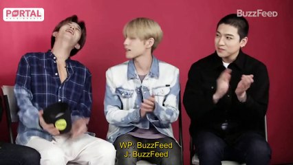 DAY6 joga você preferiria (LEGENDADO PT-BR)