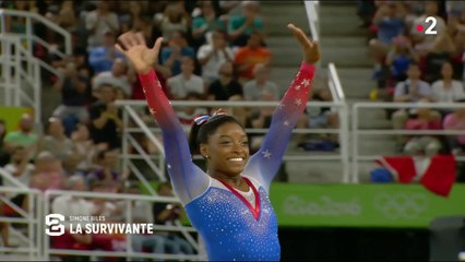 Simone Biles : La Survivante, Star de la Gymnastique Internationale