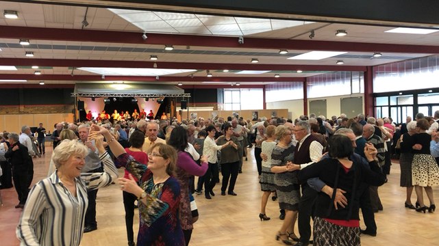 Festival d’accordéon d’Argentan - Le 17 mars 2019