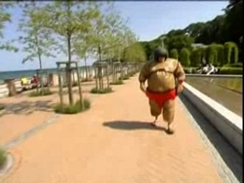 die sumo-cops ostseebad göhren 05