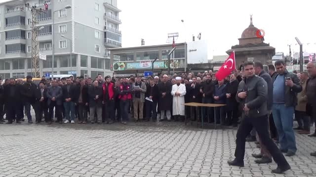 Yeni Zelanda'da Hayatını Kaybedenler İçin Gıyabi Cenaze Namazı Kılındı