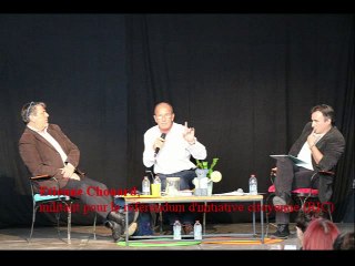 Etienne Chouard : "L'élection nous éloigne de la politique"