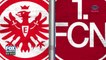 Bundesliga: Resumen Eintracht Frankfurt 1-0 Nurnberg