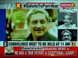 Goa Chief Minister Manohar Parrikar, Battling Cancer, Dies At 63 | Live Updates