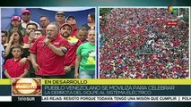 teleSUR Noticias: Celebran derrota al sabotaje eléctrico en Venezuela