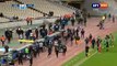 Game Interrupted - Panathinaikos vs Olympiakos - 17.03.2019 [HD]