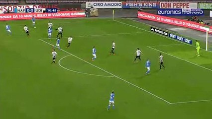 Serie A : La magnifique frappe enroulée signée Younes