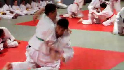 Entrainement de masse du Vendredi 15 mars 2019