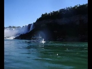 Europa * Canada *Chûtes de Niagara falk * Ottawa