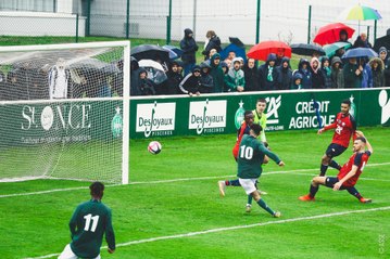 Coupe Gambardella : le résumé de la qualif'