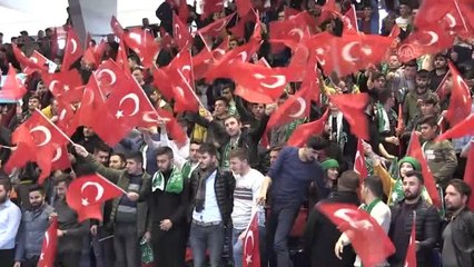 Kurtulmuş - Hdp Eş Genel Başkanı Temelli'nin, Yavaş ve İmamoğlu Hakkındaki Sözleri - Ordu
