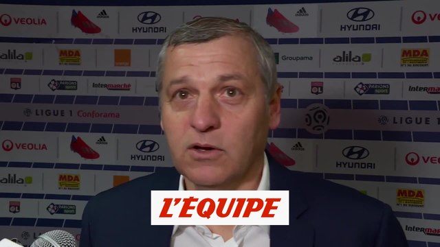 Genesio «Garder son sang-froid» - Foot - L1 - OL