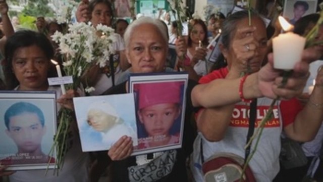 Filipinas abandona la CPI entre desazón de víctimas de la guerra antidrogas