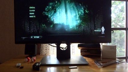 Coil Whine Gigabyte Gaming RX Vega 56 dans Crysis 3