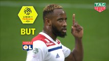 But Moussa DEMBELE (58ème) / Olympique Lyonnais - Montpellier Hérault SC - (3-2) - (OL-MHSC) / 2018-19